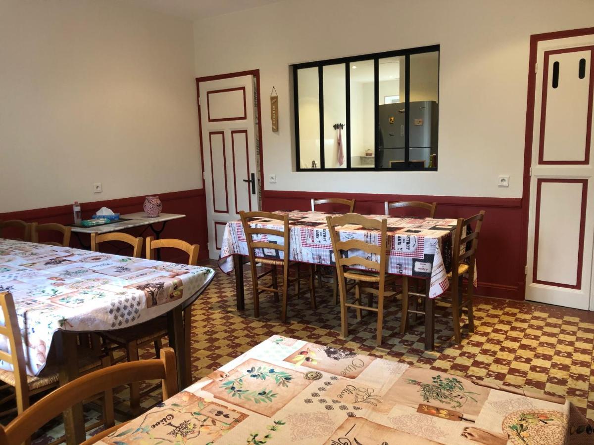 马萨拉西甲列尔住宿加早餐旅馆 韦纳斯克 外观 照片