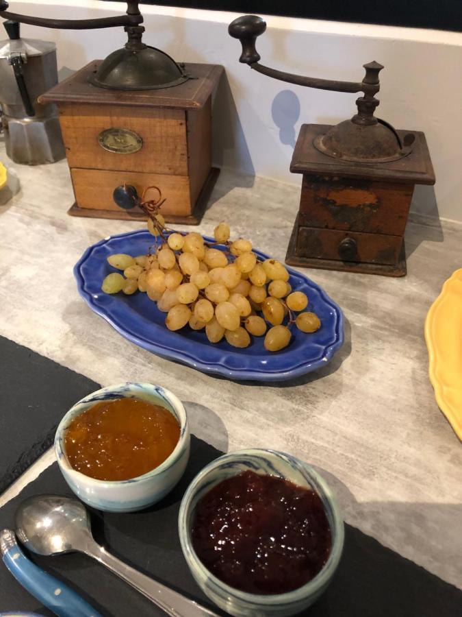 马萨拉西甲列尔住宿加早餐旅馆 韦纳斯克 外观 照片